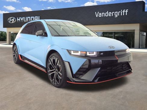 Certified 2025 Hyundai Ioniq 5 N image 7