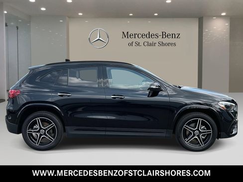 New 2025 Mercedes-Benz GLA 250 4MATIC image 6