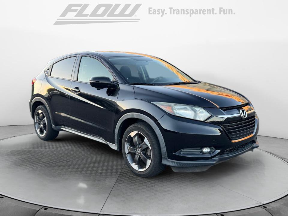Used 2018 Honda HR-V EX image 1