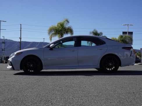 Used 2024 Toyota Camry XSE image 7