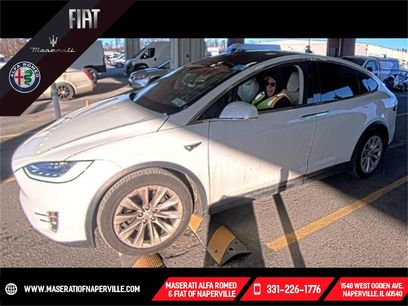 Used 2018 Tesla Model X 75D