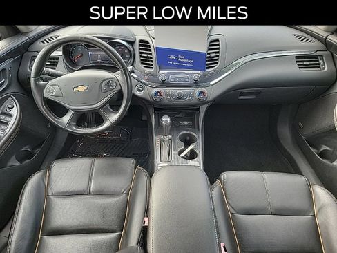 Used 2018 Chevrolet Impala Premier FWD image 8