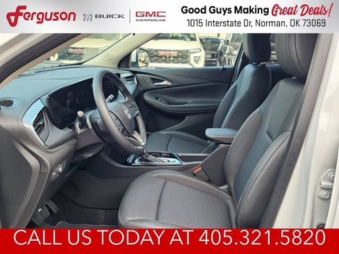 New 2026 Buick Encore GX Preferred w/ Comfort Package FWD image 15