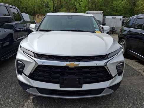 Used 2023 Chevrolet Blazer LT w/ LPO, Cargo Package AWD/4WD image 2