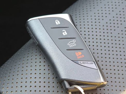 Used 2025 Lexus TX 350 AWD w/ Technology Package image 37