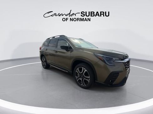 New 2026 Subaru Ascent Limited image 2