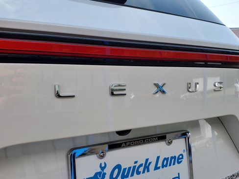 Used 2025 Lexus NX 350 AWD w/ Accessory Package (2T) image 8