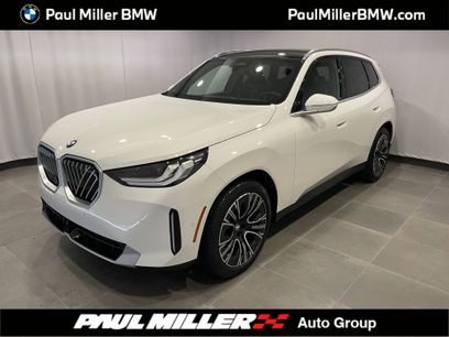 New 2026 BMW X3 xDrive30 w/ Convenience Package