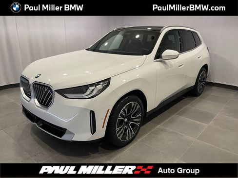 New 2026 BMW X3 xDrive30 w/ Convenience Package image 1