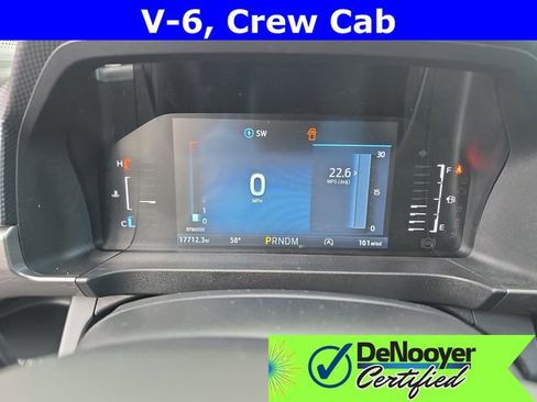 Used 2024 Ford Ranger XLT w/ Equipment Group 301A High image 18