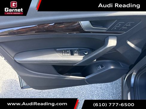 Used 2020 Audi Q5 2.0T Premium Plus w/ Premium Plus Package AWD/4WD image 10