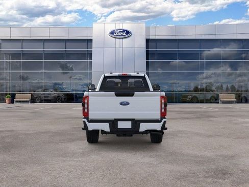 New 2026 Ford F350 XL w/ STX Appearance Package AWD/4WD image 5