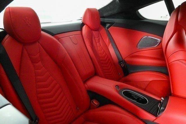 New 2026 Maserati GranTurismo Trofeo AWD/4WD image 22