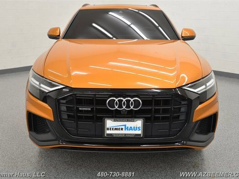 Used 2021 Audi Q8 Premium Plus w/ Premium Plus Package image 5