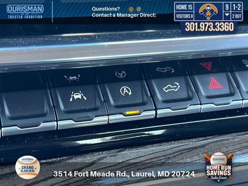 Used 2023 Chevrolet Silverado 1500 LT w/ Protection Package AWD/4WD image 27
