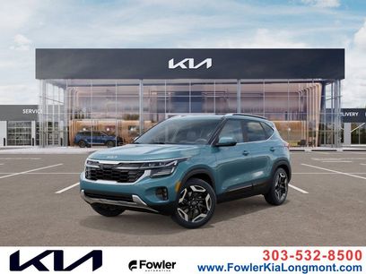 New 2026 Kia Seltos SX
