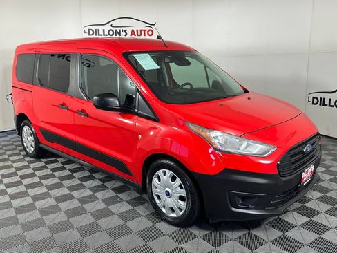 Used 2020 Ford Transit Connect XL FWD image 9