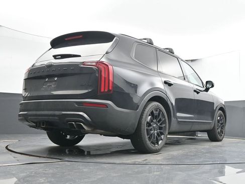 Used 2021 Kia Telluride SX w/ SX Prestige Package AWD/4WD image 22