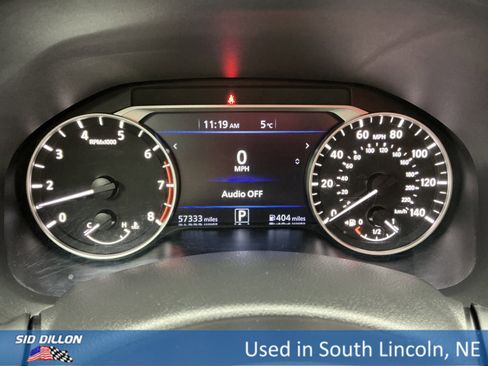 Used 2020 Nissan Altima 2.5 S image 10