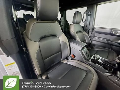 New 2026 Ford Bronco Outer Banks AWD/4WD image 29