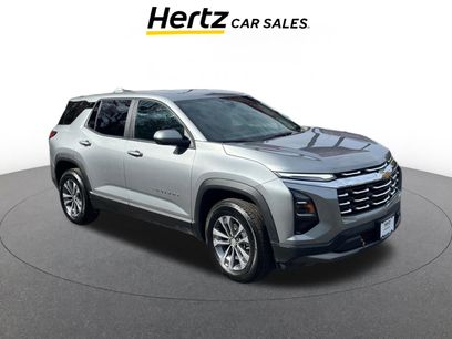 Used 2025 Chevrolet Equinox LT