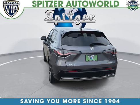 Used 2024 Honda HR-V EX-L image 8