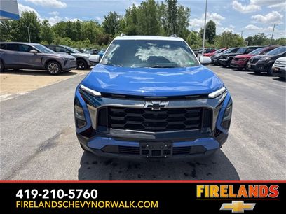 New 2025 Chevrolet Equinox ACTIV