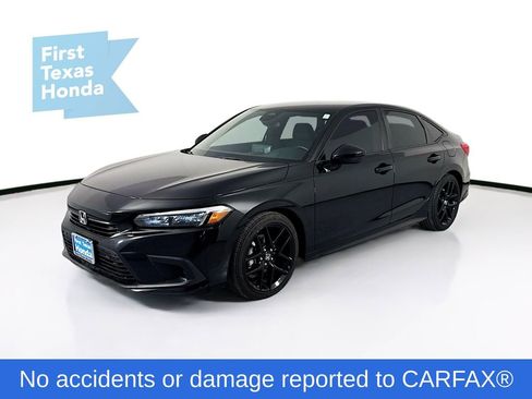 Used 2023 Honda Civic Sport image 3