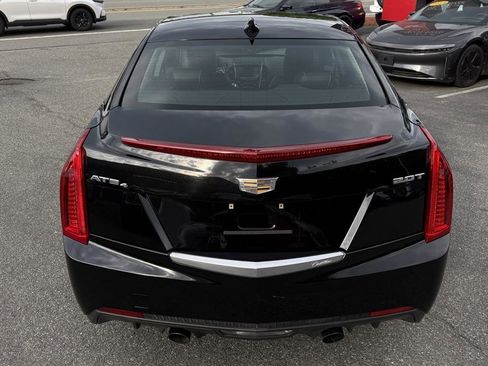 Used 2016 Cadillac ATS 2.0T AWD Sedan image 16