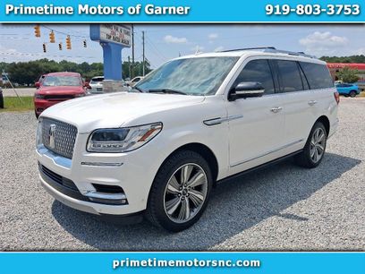 Used 2018 Lincoln Navigator Reserve w/ Technology Package