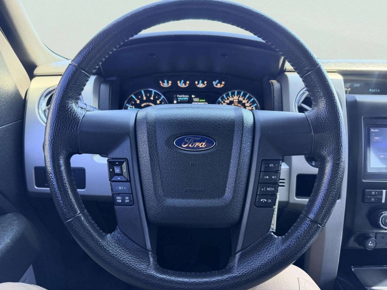 Used 2011 Ford F150 FX4 w/ FX Luxury Pkg AWD/4WD image 30