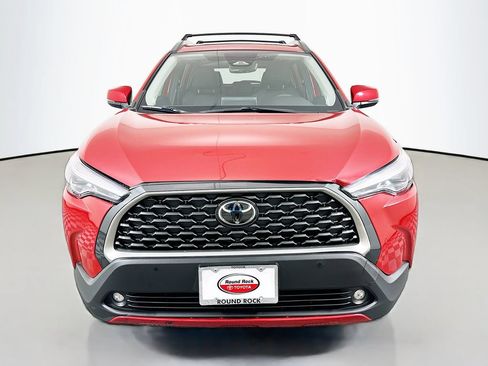 Certified 2024 Toyota Corolla Cross XLE w/ Convenience Package FWD image 2