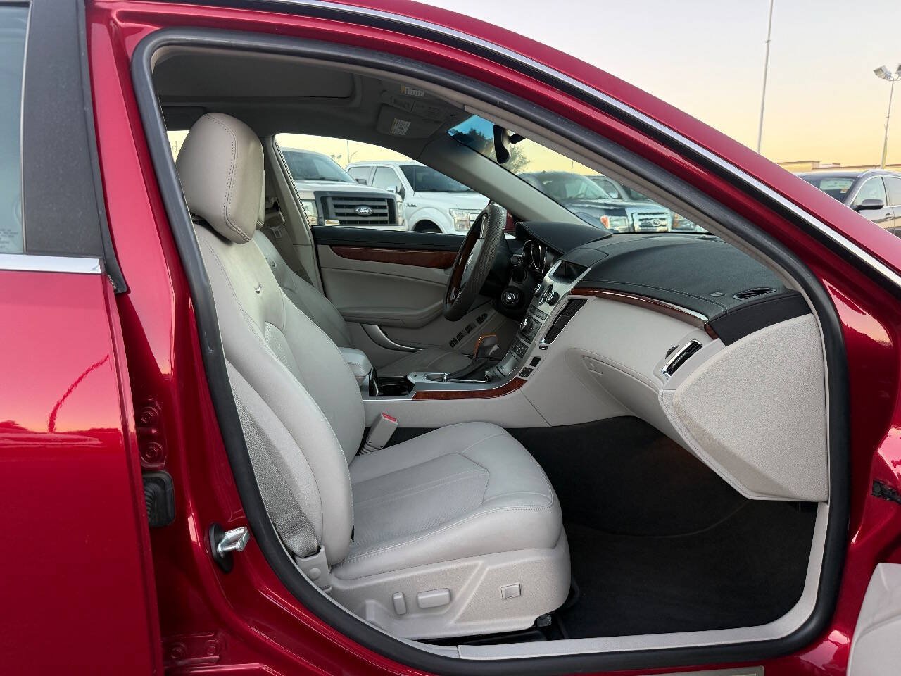Used 2012 Cadillac CTS Premium RWD image 14