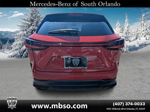 Used 2023 Lexus NX 250 FWD w/ Towing Package (2000 Lbs) image 14