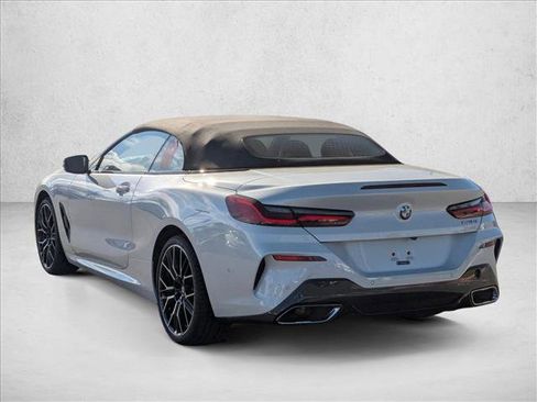 New 2026 BMW 840i Convertible image 9