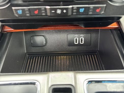 Used 2016 Ford F150 King Ranch w/ Equipment Group 601A Luxury image 22