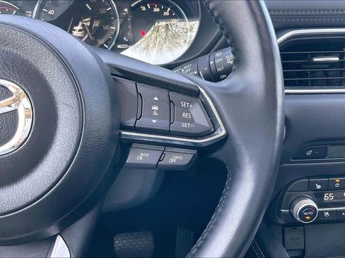 Used 2023 MAZDA CX-5 AWD 2.5 S w/ Premium Plus Pkg image 19