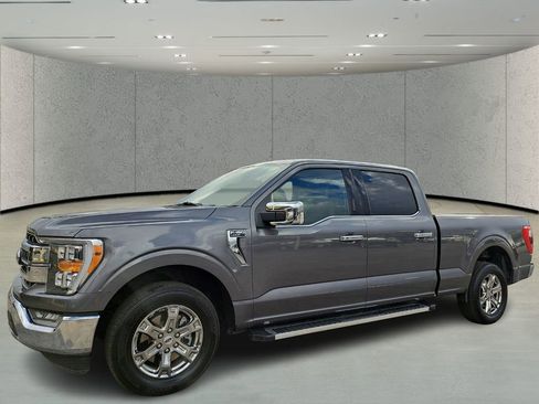 Used 2023 Ford F150 Lariat image 1