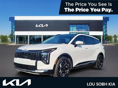 Certified 2026 Kia Sportage SX