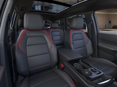New 2026 Chevrolet Equinox RS w/ Convenience Package III FWD image 16