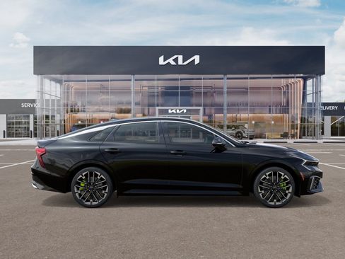 New 2026 Kia K5 GT FWD image 7