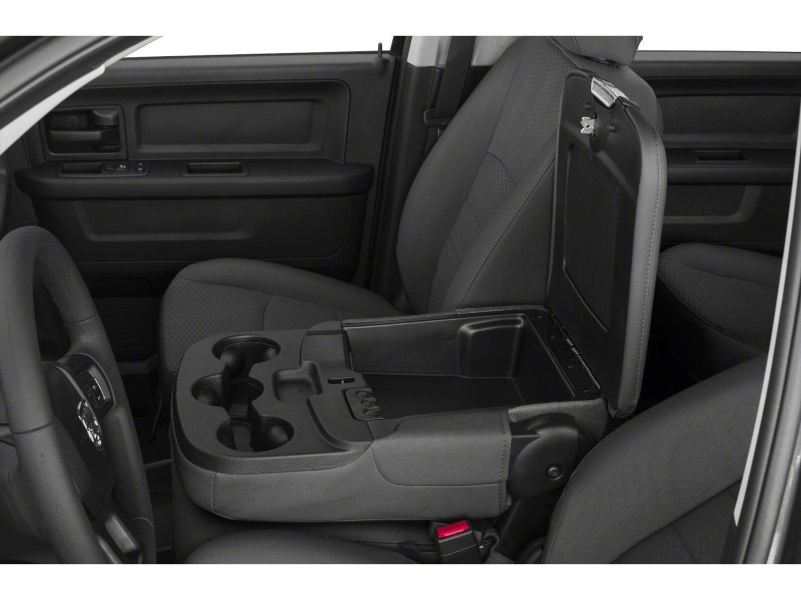 Used 2018 RAM 3500 Tradesman w/ Chrome Appearance Group RWD image 9