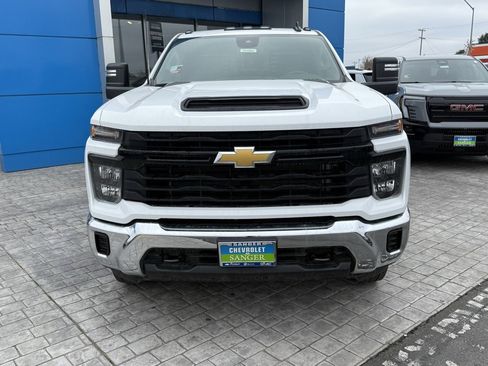 New 2025 Chevrolet Silverado 3500 W/T w/ WT Convenience Package image 2