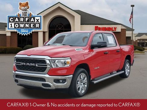 Used 2023 RAM 1500 Big Horn image 2