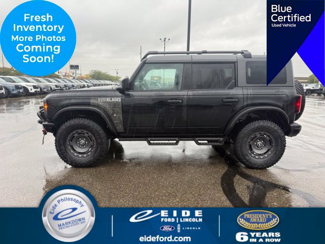 Used 2024 Ford Bronco Everglades AWD/4WD image 1