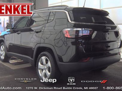 Used 2021 Jeep Compass Latitude w/ Sun and Sound Group