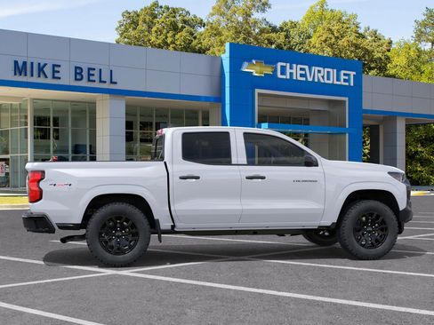 New 2026 Chevrolet Colorado W/T w/ WT Custom Package image 6
