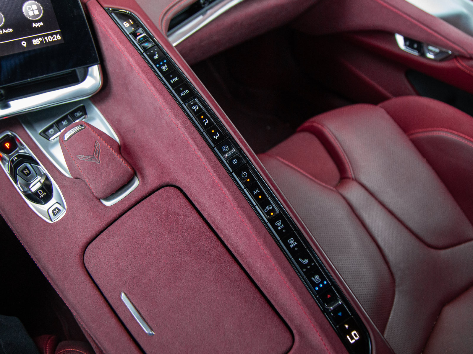 Used 2020 Chevrolet Corvette Stingray Premium Cpe w/ 3LT Preferred Equipment Group RWD image 19