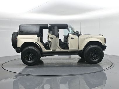 New 2025 Ford Bronco Raptor w/ Interior Carbon Fiber Pack
