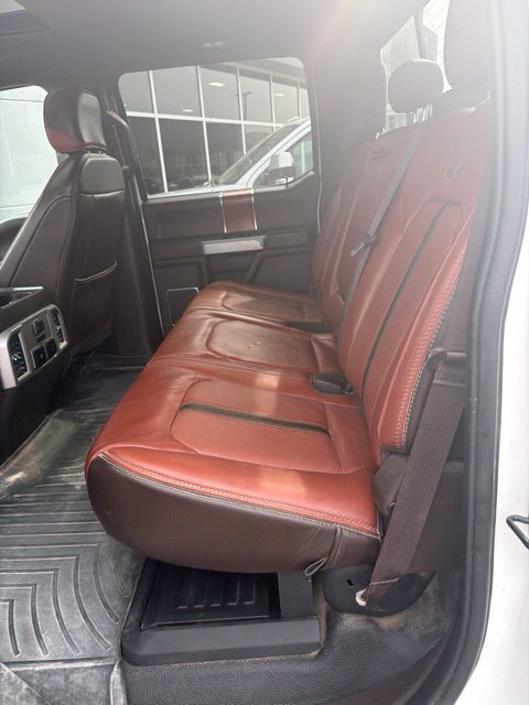 Used 2022 Ford F350 King Ranch w/ King Ranch Ultimate Package AWD/4WD image 39
